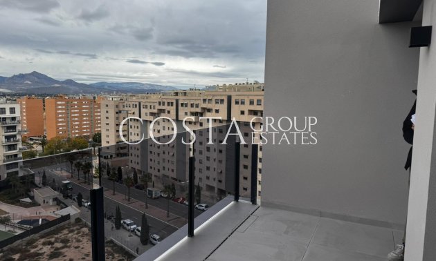 Revente - Apartments -
Alicante - Alicante Centro