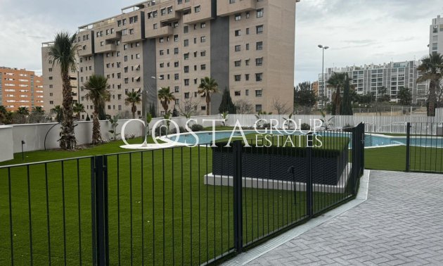 Revente - Apartments -
Alicante - Alicante Centro