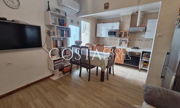 Resale - Apartments -
Alicante - Alicante Centro