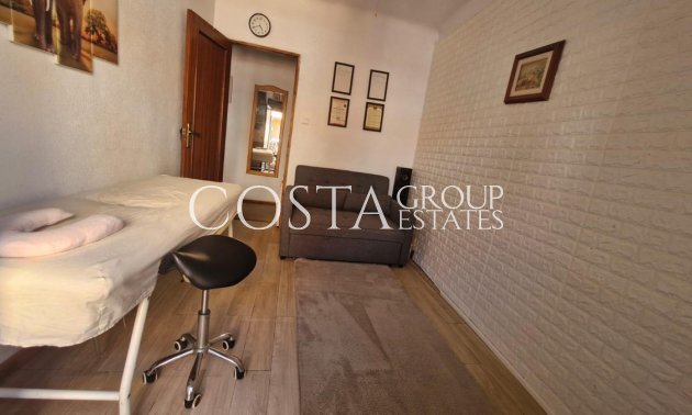 Resale - Apartments -
Alicante - Alicante Centro