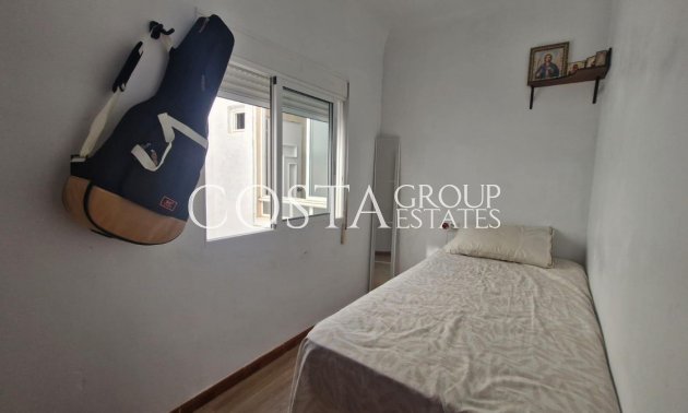 Resale - Apartments -
Alicante - Alicante Centro