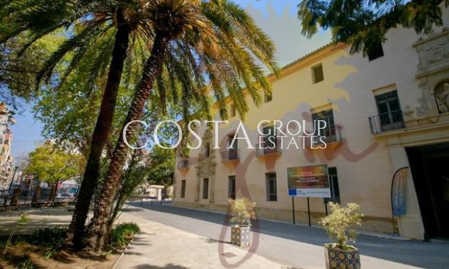 Revente - Apartments -
Alicante - Alicante Centro