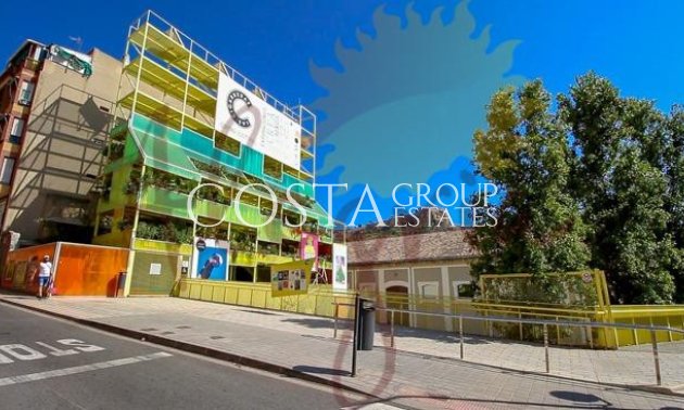 Revente - Apartments -
Alicante - Alicante Centro