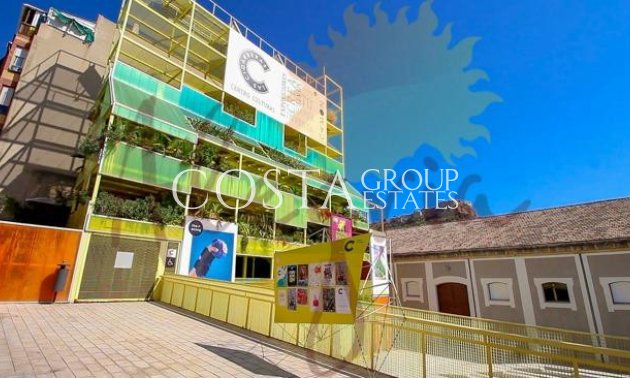 Revente - Apartments -
Alicante - Alicante Centro