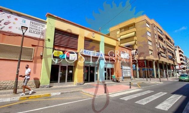 Revente - Apartments -
Alicante - Alicante Centro
