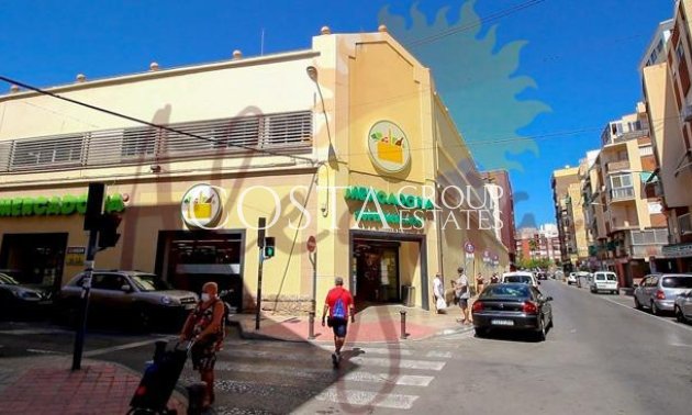 Revente - Apartments -
Alicante - Alicante Centro