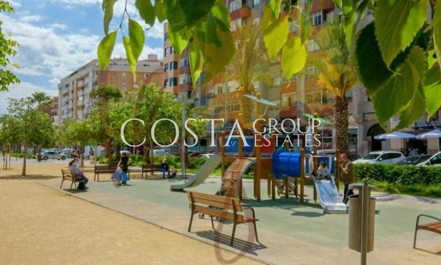 Revente - Apartments -
Alicante - Alicante Centro