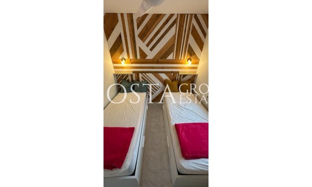 Wiederverkauf - House -
Benitachell - Benitachell Centro