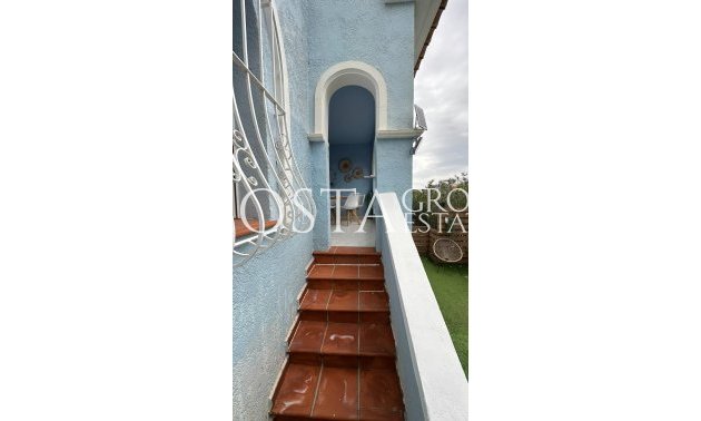 Wiederverkauf - House -
Benitachell - Benitachell Centro