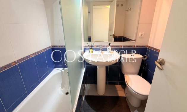 Resale - Apartments -
Calpe - Calpe Centro