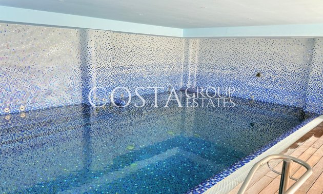 Resale - Apartments -
Calpe - Calpe Centro