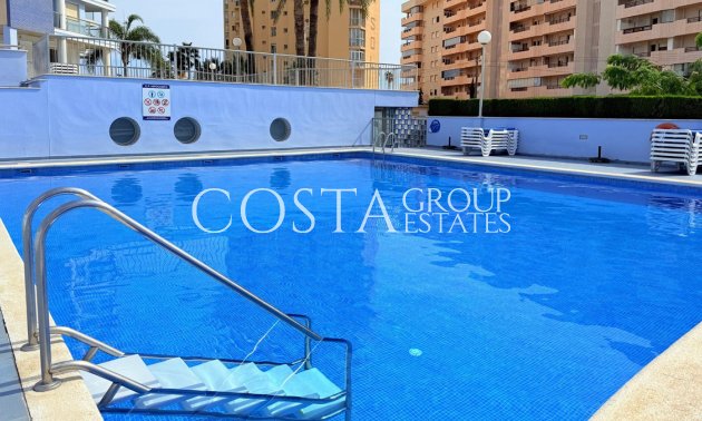 Resale - Apartments -
Calpe - Calpe Centro