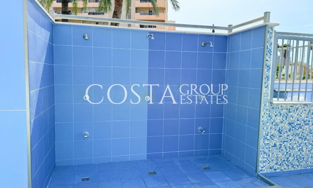 Resale - Apartments -
Calpe - Calpe Centro