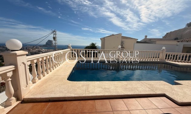 Resale - House -
Calpe - Calpe Centro