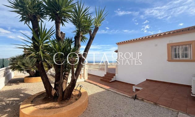 Resale - House -
Calpe - Calpe Centro