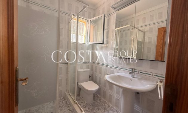 Resale - House -
Calpe - Calpe Centro