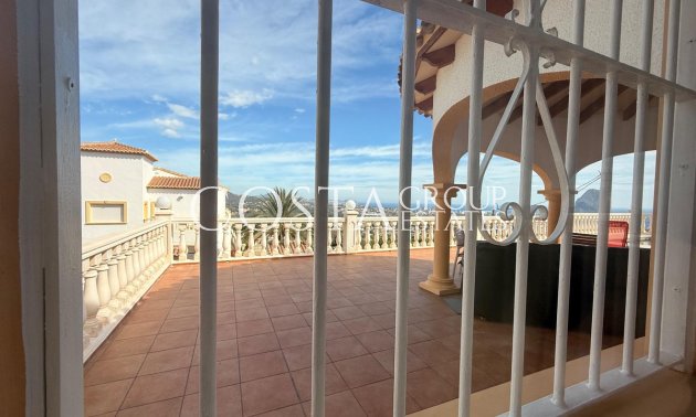 Resale - House -
Calpe - Calpe Centro