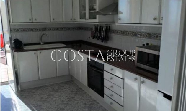 Resale - House -
Calpe - Calpe Centro