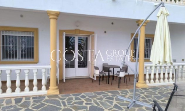 Resale - House -
Calpe - Calpe Centro
