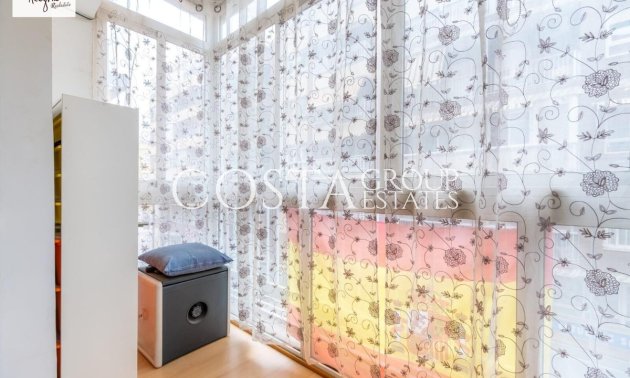 Herverkoop - Apartments -
Alicante - Alicante Centro