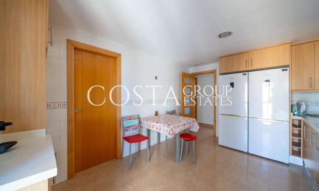 Herverkoop - Apartments -
Calpe - Calpe Centro