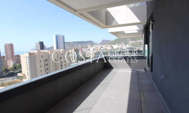 Herverkoop - Apartments -
Calpe - Calpe Centro