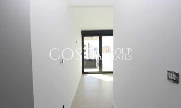 Herverkoop - Apartments -
Calpe - Calpe Centro
