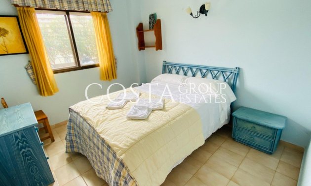 Herverkoop - Apartments -
Calpe - Calpe Centro