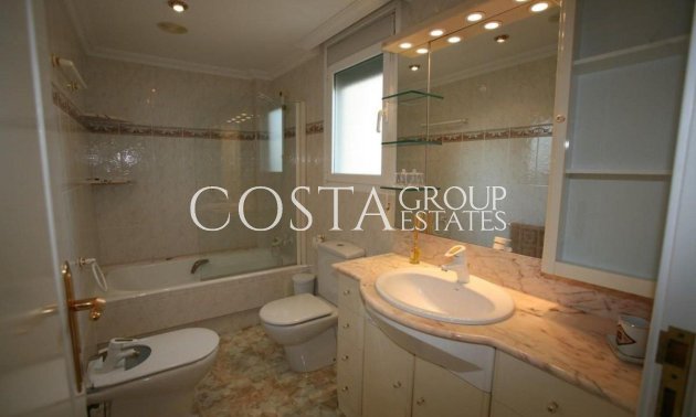 Herverkoop - Apartments -
Calpe - Calpe Centro