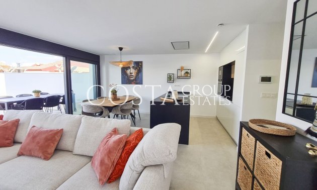 Herverkoop - Villa -
San Pedro del Pinatar - San Pedro del Pinatar Centro