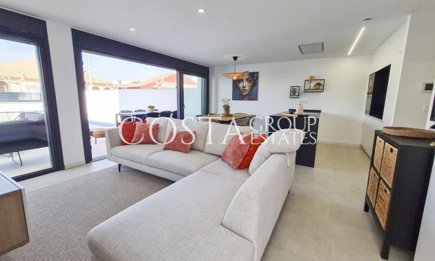 Herverkoop - Villa -
San Pedro del Pinatar - San Pedro del Pinatar Centro