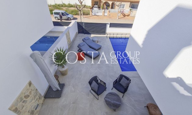 Herverkoop - Villa -
San Pedro del Pinatar - San Pedro del Pinatar Centro