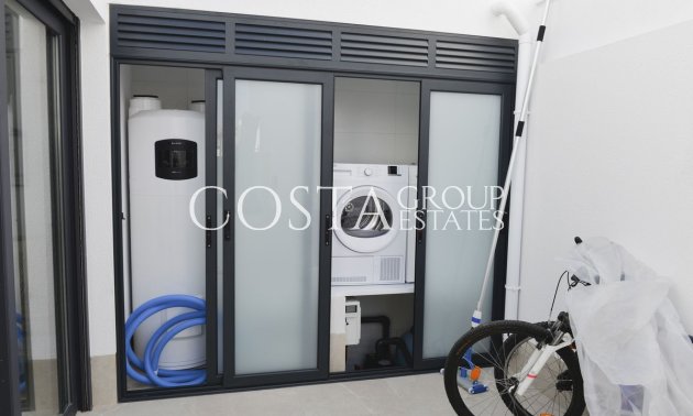 Herverkoop - Villa -
San Pedro del Pinatar - San Pedro del Pinatar Centro