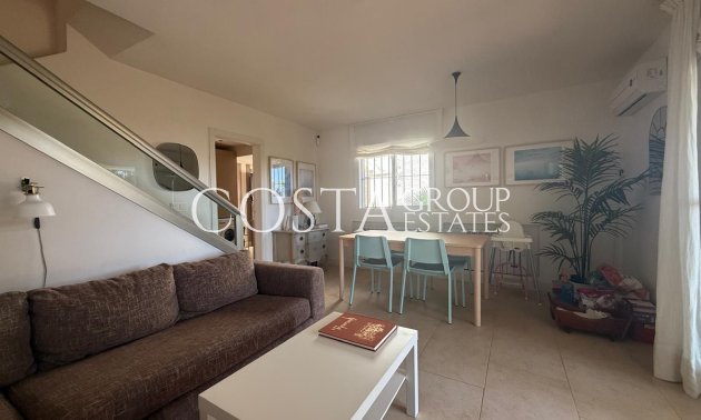 Wiederverkauf - House -
Orihuela Costa - Cabo Roig