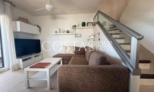 Wiederverkauf - House -
Orihuela Costa - Cabo Roig