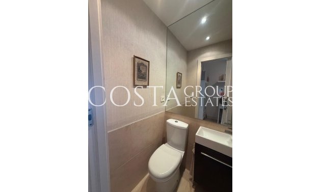 Wiederverkauf - House -
Orihuela Costa - Cabo Roig