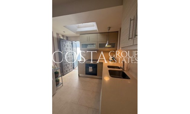 Wiederverkauf - House -
Orihuela Costa - Cabo Roig