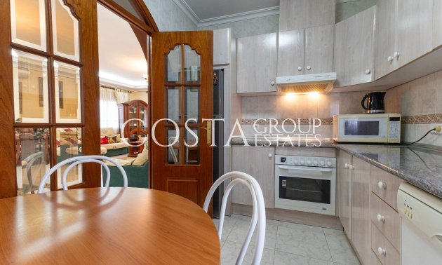 Odsprzedaż - Willa -
Rojales - Ciudad Quesada