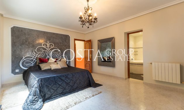 Odsprzedaż - Willa -
Rojales - Ciudad Quesada