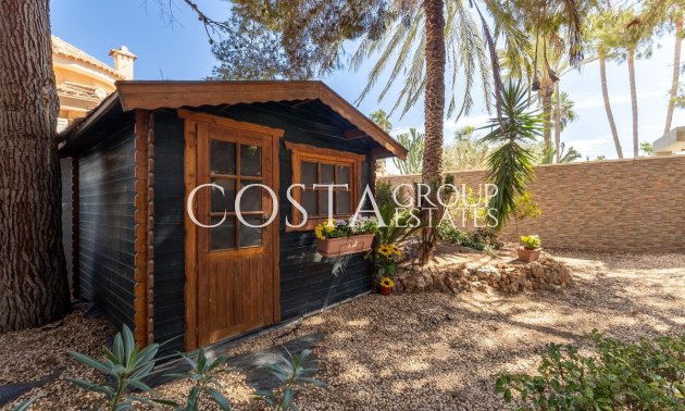 Odsprzedaż - Willa -
Rojales - Ciudad Quesada