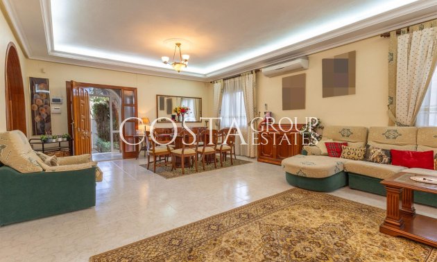 Odsprzedaż - Willa -
Rojales - Ciudad Quesada