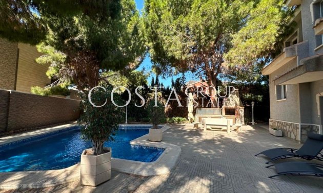 Odsprzedaż - Willa -
Rojales - Ciudad Quesada