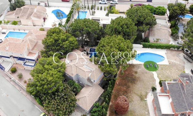 Odsprzedaż - Willa -
Rojales - Ciudad Quesada