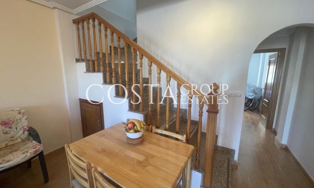 Resale - House -
San Pedro del Pinatar - Lo Pagan