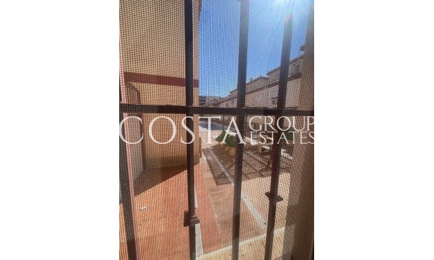 Resale - House -
San Pedro del Pinatar - Lo Pagan