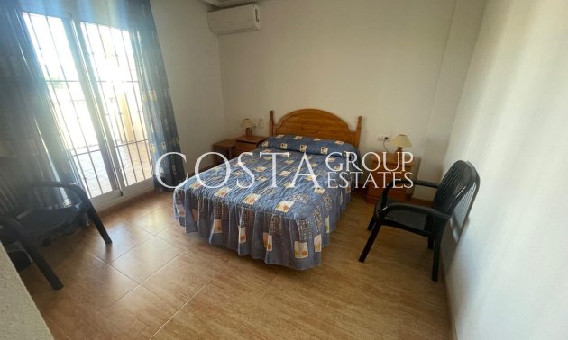 Resale - House -
San Pedro del Pinatar - Lo Pagan