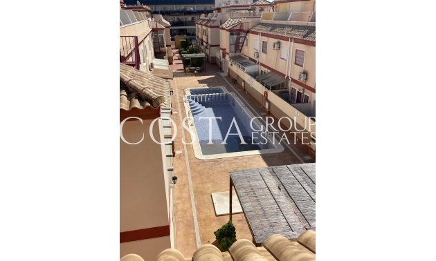 Resale - House -
San Pedro del Pinatar - Lo Pagan