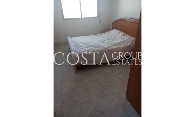 Herverkoop - Apartments -
San Pedro del Pinatar - Lo Pagan