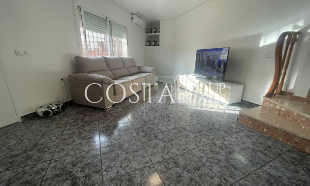 Resale - Villa -
San Pedro del Pinatar - Lo Pagan