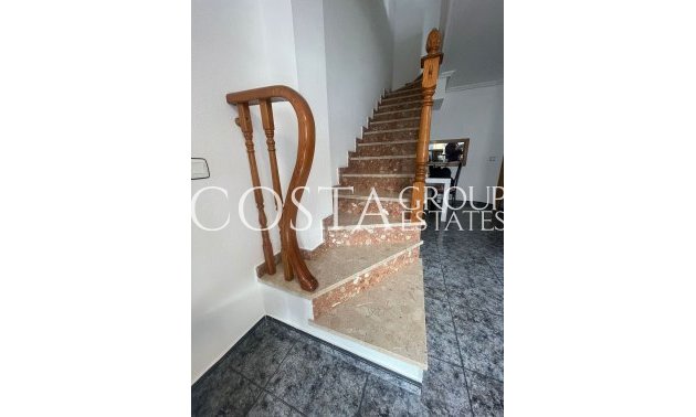 Resale - Villa -
San Pedro del Pinatar - Lo Pagan